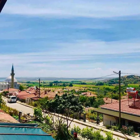 Denize 2 Km Manzarali Ve Ferah Campingplads İmroz