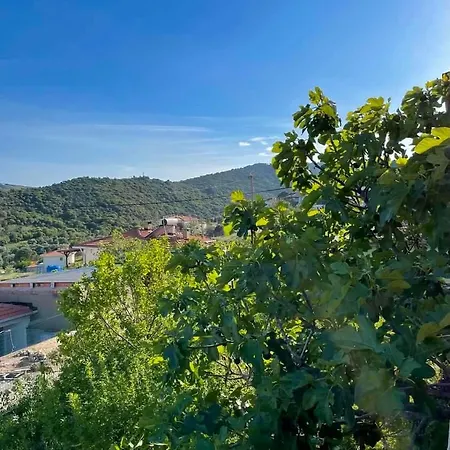Denize 2 Km Manzarali Ve Ferah Campsite *