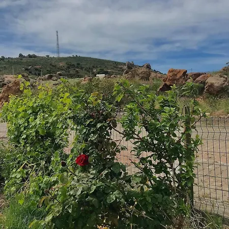 Denize 2 Km Manzarali Ve Ferah Campingplads İmroz