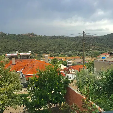 Denize 2 Km Manzarali Ve Ferah Campingplads İmroz