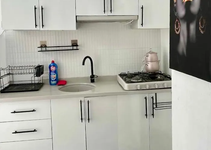 Denize 2 Km Manzarali Ve Ferah İmroz