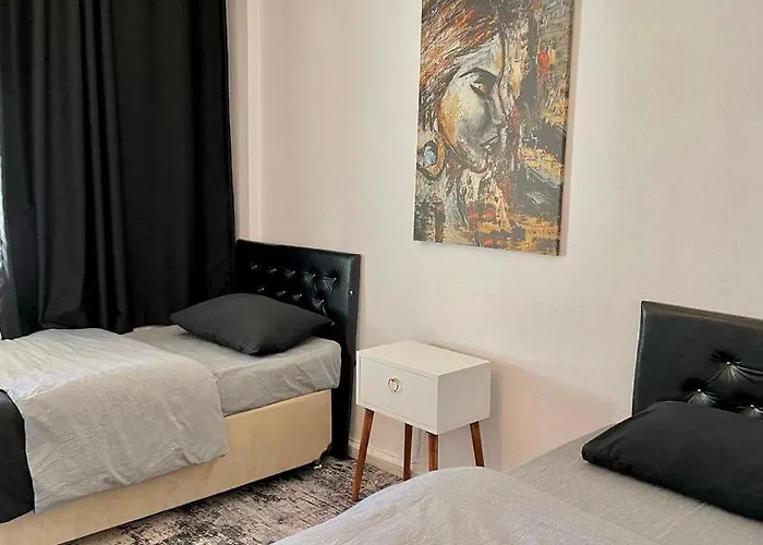 Campingplatz Denize 2 Km Manzarali Ve Ferah