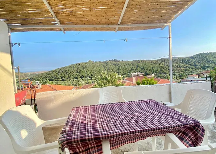 Campingplatz Denize 2 Km Manzarali Ve Ferah